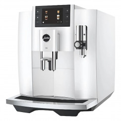Кофемашина Jura E8 Piano White