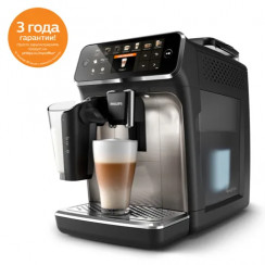 Кофемашина Philips 5400 Series LatteGo EP5447/90