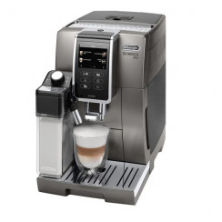 Кофемашина DeLonghi Dinamica Plus ECAM370.95.T