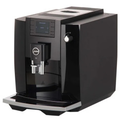 Кофемашина Jura E6 Piano Black